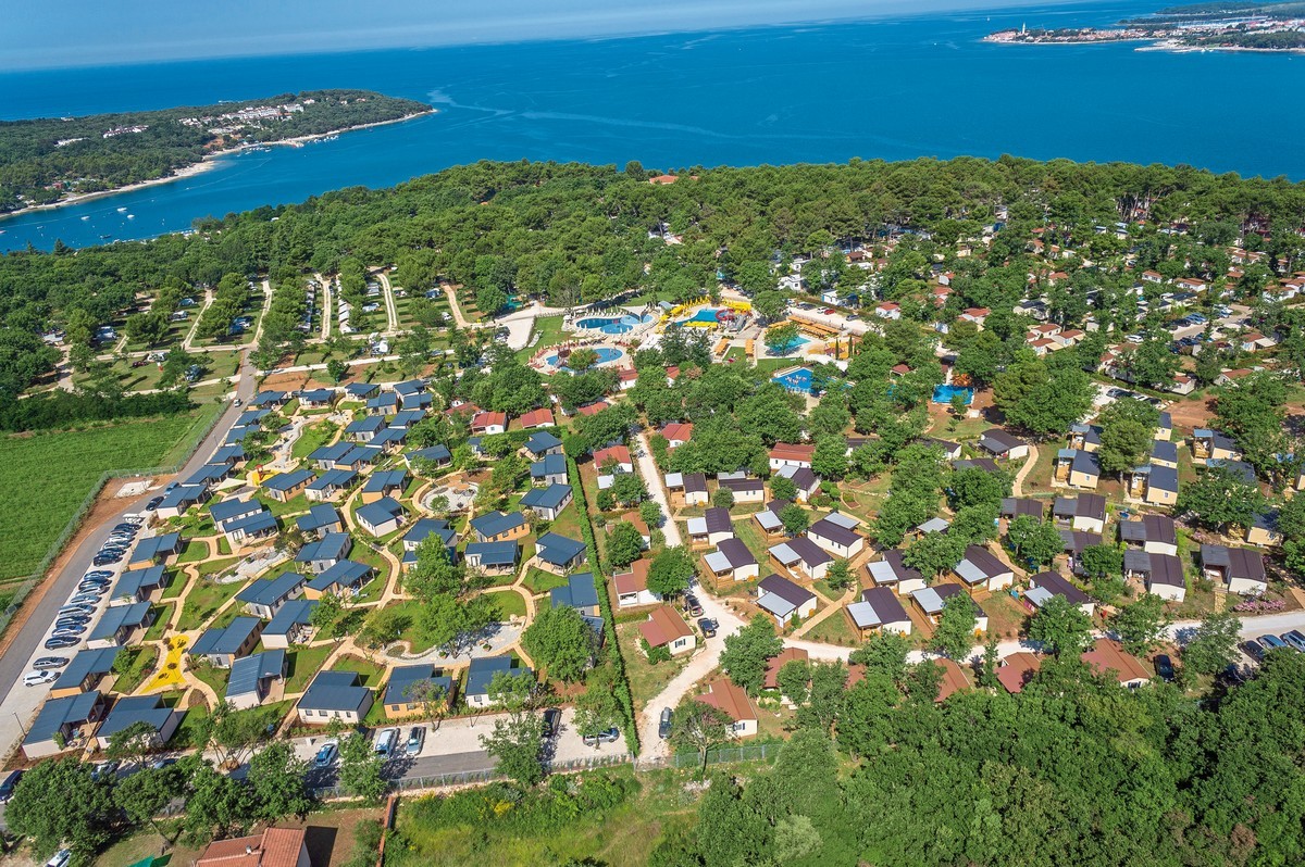 Hotel Valamar Camping Lanterna, Kroatien, Istrien, Tar-Vabriga, Bild 38