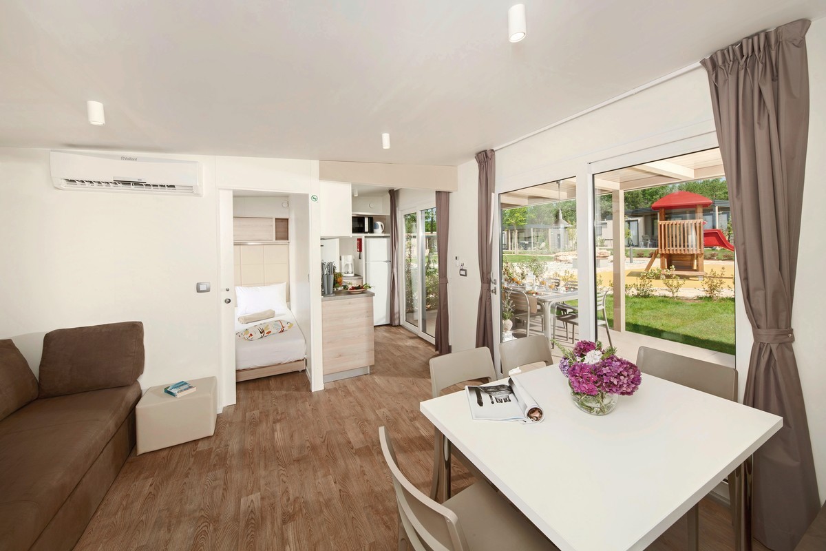 Hotel Valamar Camping Lanterna, Kroatien, Istrien, Tar-Vabriga, Bild 5