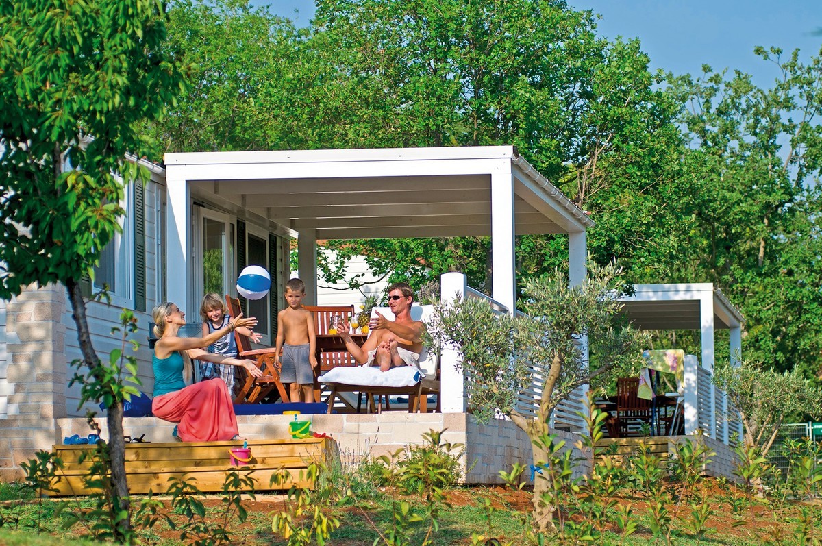 Hotel Valamar Camping Lanterna, Kroatien, Istrien, Tar-Vabriga, Bild 6