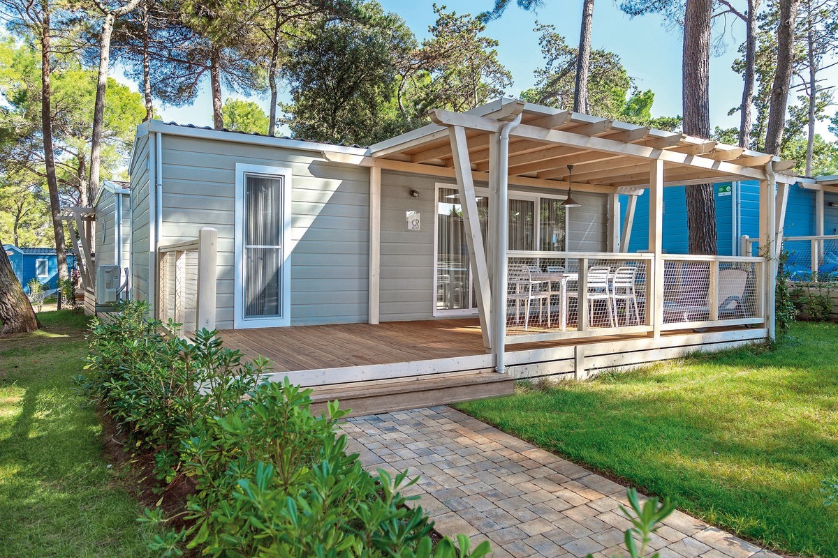 Hotel Valamar Camping Lanterna, Kroatien, Istrien, Tar-Vabriga, Bild 8