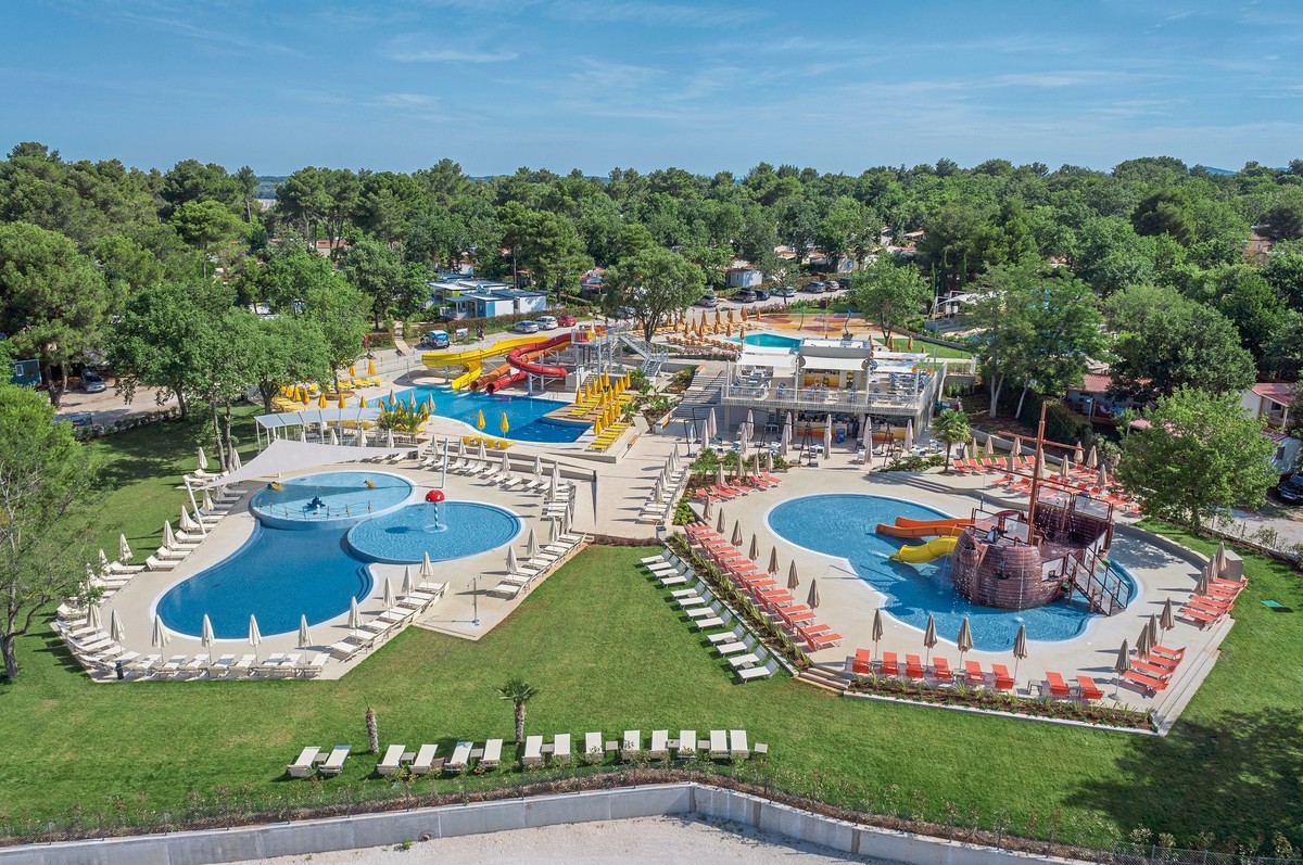 Hotel Valamar Camping Lanterna, Kroatien, Istrien, Tar-Vabriga, Bild 10