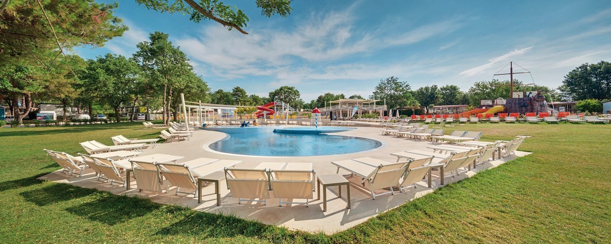 Hotel Valamar Camping Lanterna, Kroatien, Istrien, Tar-Vabriga, Bild 2