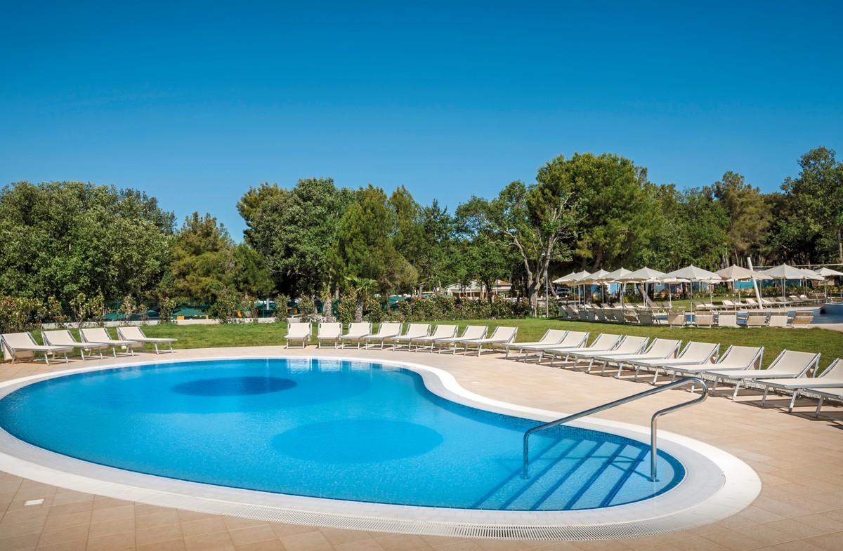Hotel Valamar Camping Lanterna, Kroatien, Istrien, Tar-Vabriga, Bild 8
