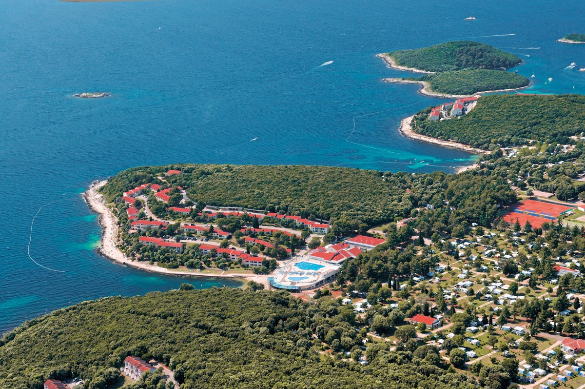 Hotel Maistra Camping Porto Sole Mobile Homes, Kroatien, Istrien, Vrsar, Bild 1