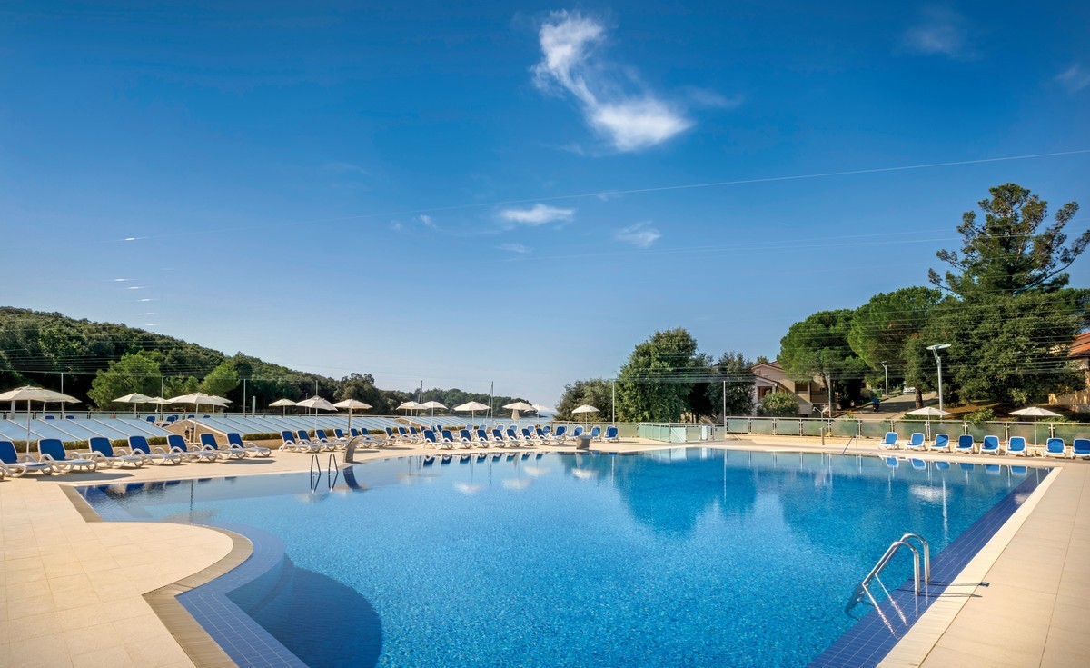 Hotel Maistra Camping Porto Sole Mobile Homes, Kroatien, Istrien, Vrsar, Bild 2