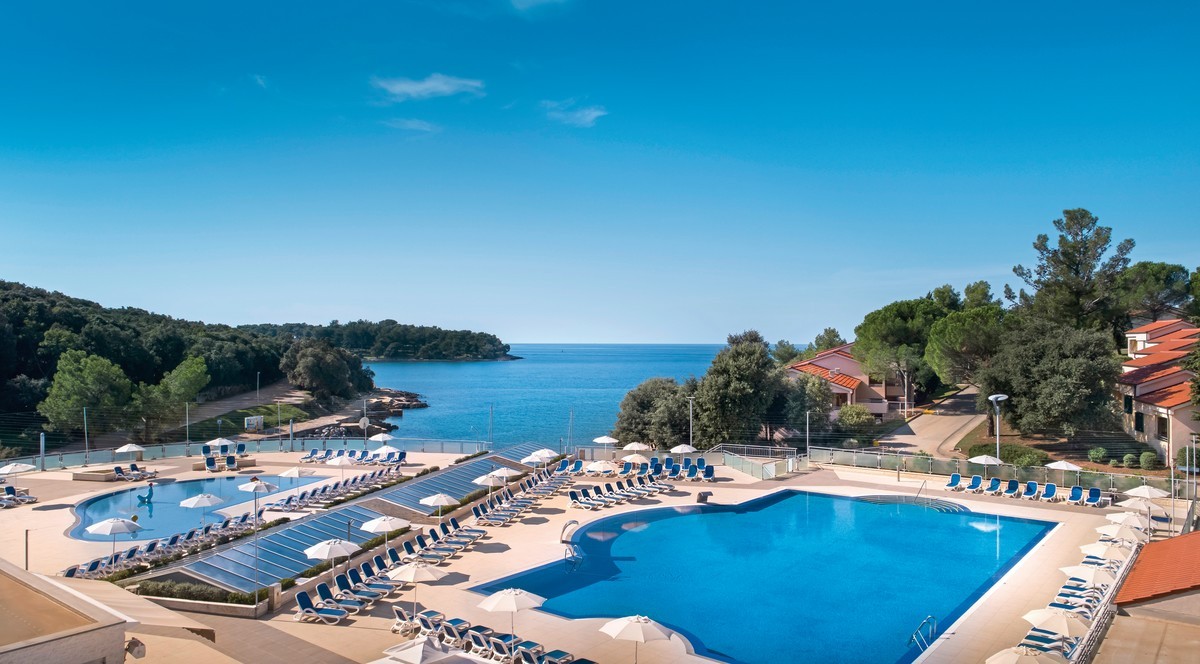 Hotel Maistra Camping Porto Sole Mobile Homes, Kroatien, Istrien, Vrsar, Bild 4