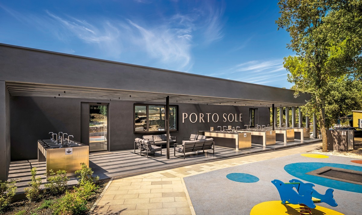 Hotel Maistra Camping Porto Sole Mobile Homes, Kroatien, Istrien, Vrsar, Bild 5