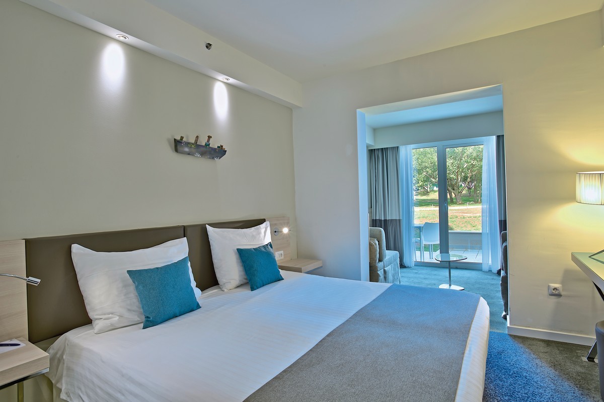 Hotel Park Plaza Belvedere, Kroatien, Istrien, Medulin, Bild 10