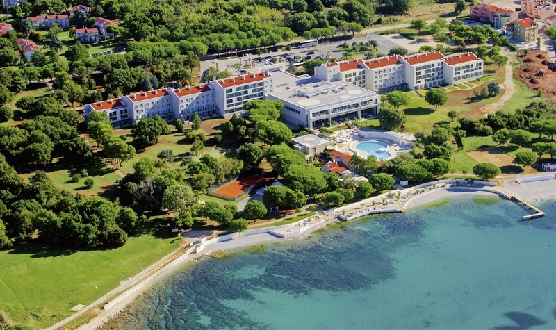 Hotel Park Plaza Belvedere, Kroatien, Istrien, Medulin, Bild 17