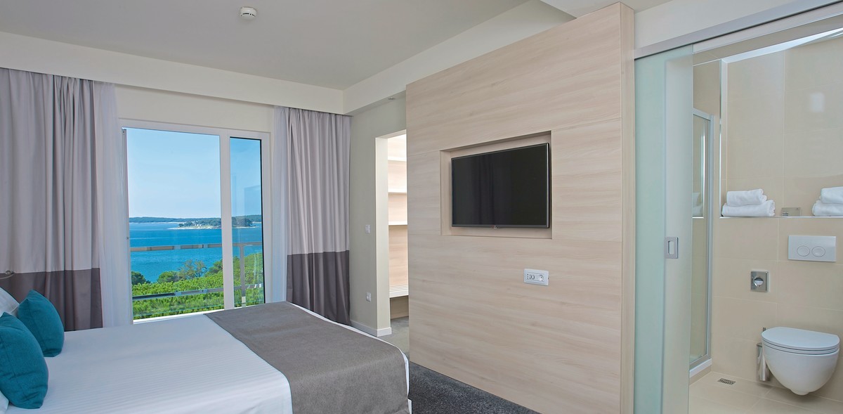 Hotel Park Plaza Belvedere, Kroatien, Istrien, Medulin, Bild 6