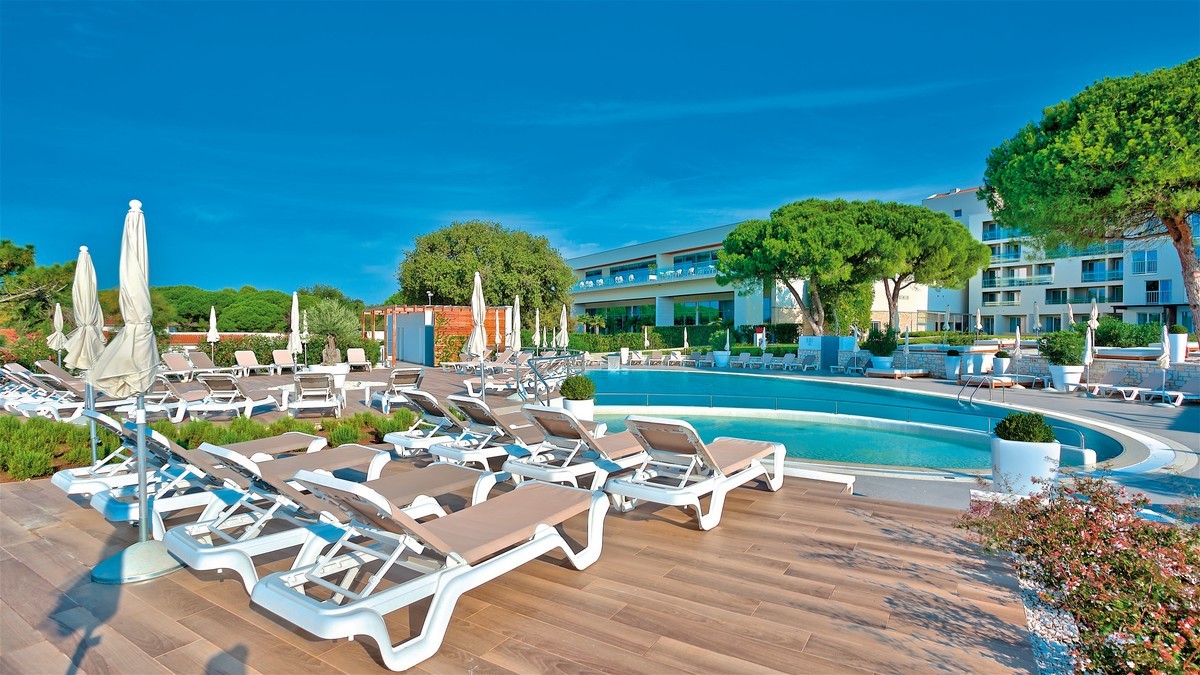 Hotel Park Plaza Belvedere, Kroatien, Istrien, Medulin, Bild 1