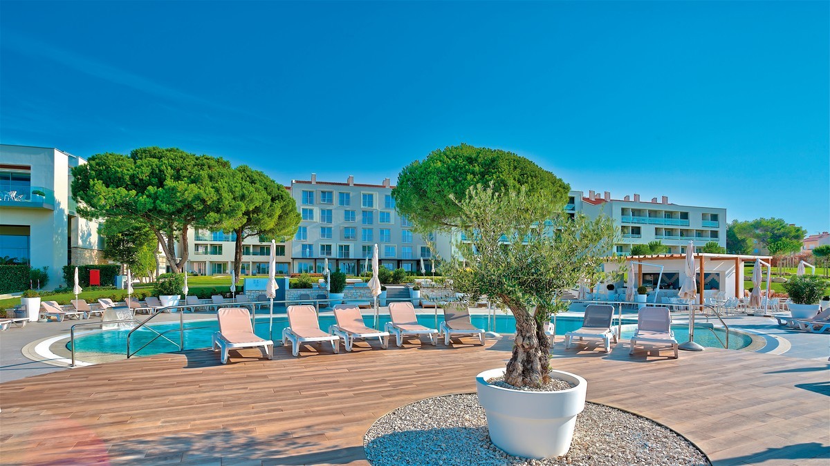 Hotel Park Plaza Belvedere, Kroatien, Istrien, Medulin, Bild 3