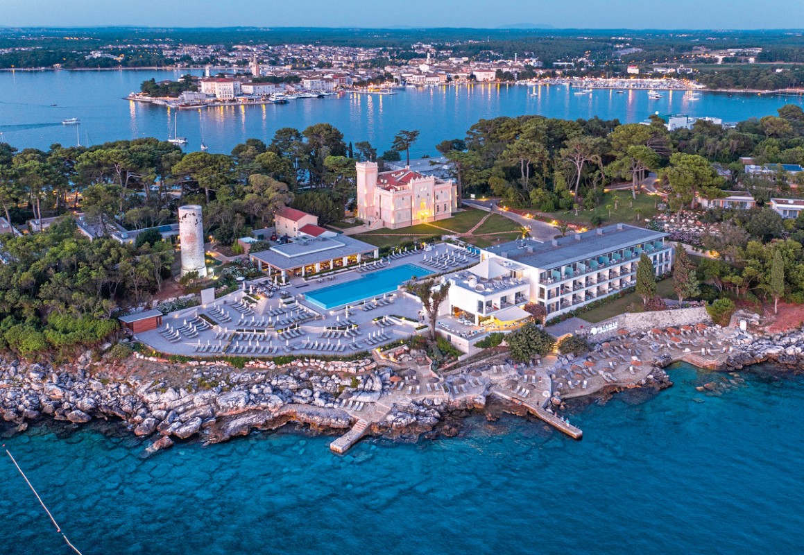 Hotel Isabella Island Resort Valamar Collection, Kroatien, Istrien, Porec, Bild 1