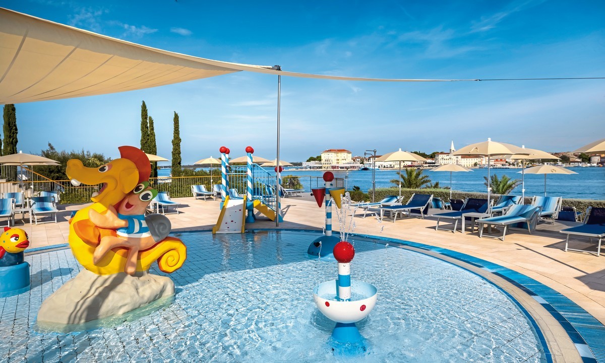 Hotel Isabella Island Resort Valamar Collection, Kroatien, Istrien, Porec, Bild 19