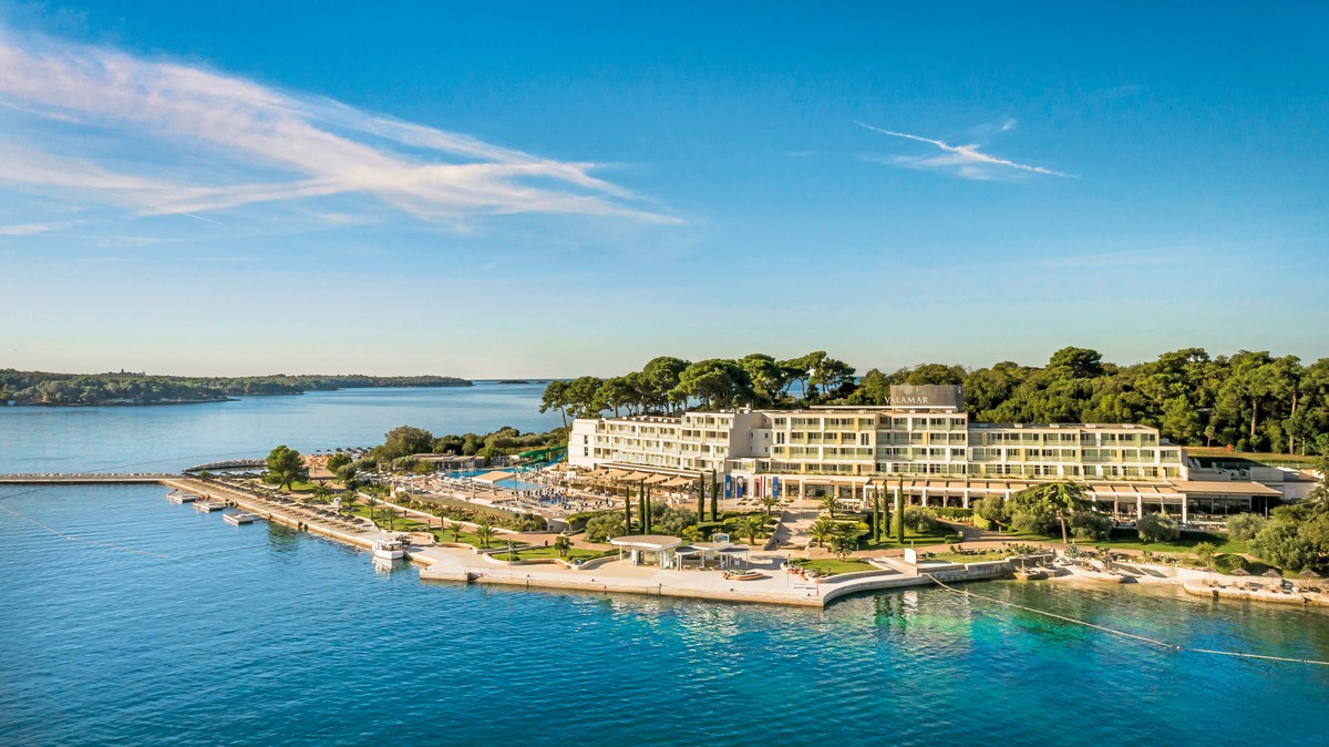 Hotel Isabella Island Resort Valamar Collection, Kroatien, Istrien, Porec, Bild 2
