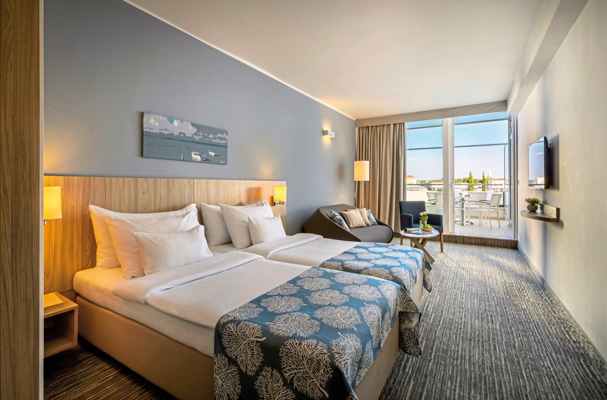Hotel Isabella Island Resort Valamar Collection, Kroatien, Istrien, Porec, Bild 6
