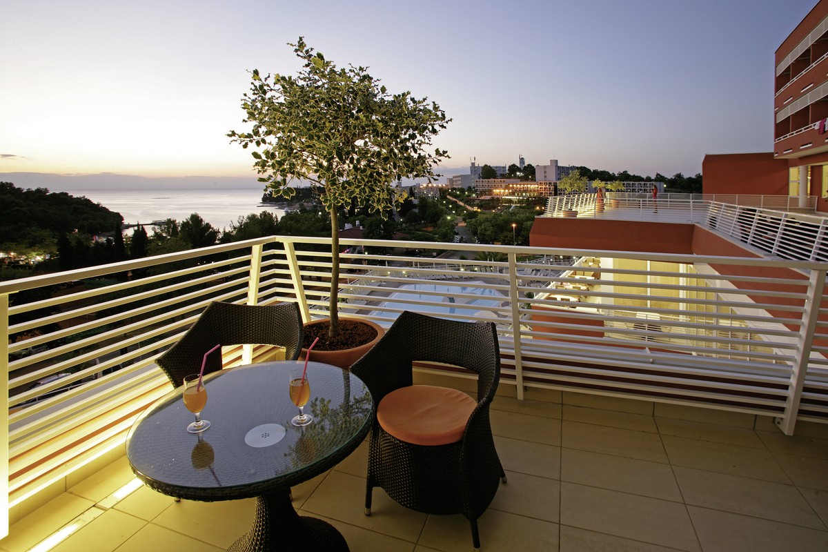 Hotel Albatros Plava Laguna, Kroatien, Istrien, Porec, Bild 14