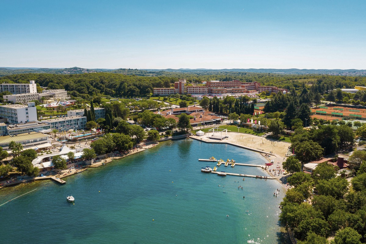 Hotel Albatros Plava Laguna, Kroatien, Istrien, Porec, Bild 16