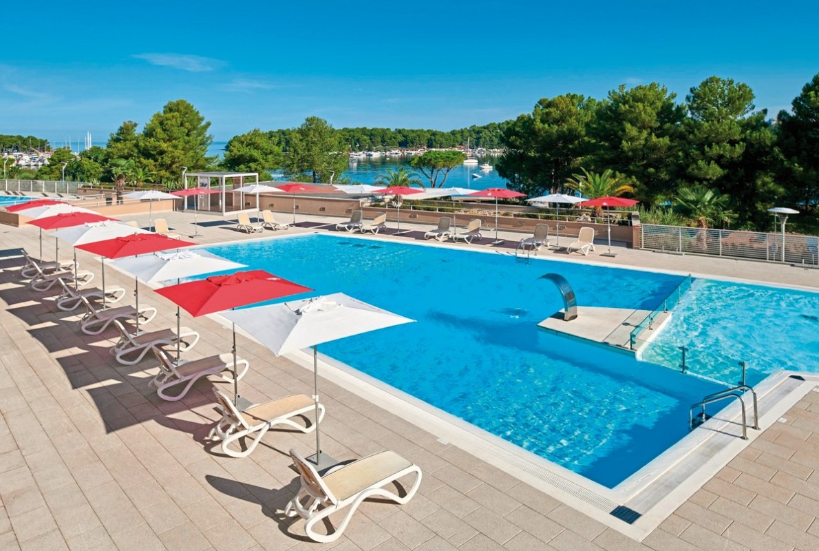 Hotel Molindrio Plava Laguna, Kroatien, Istrien, Porec, Bild 1