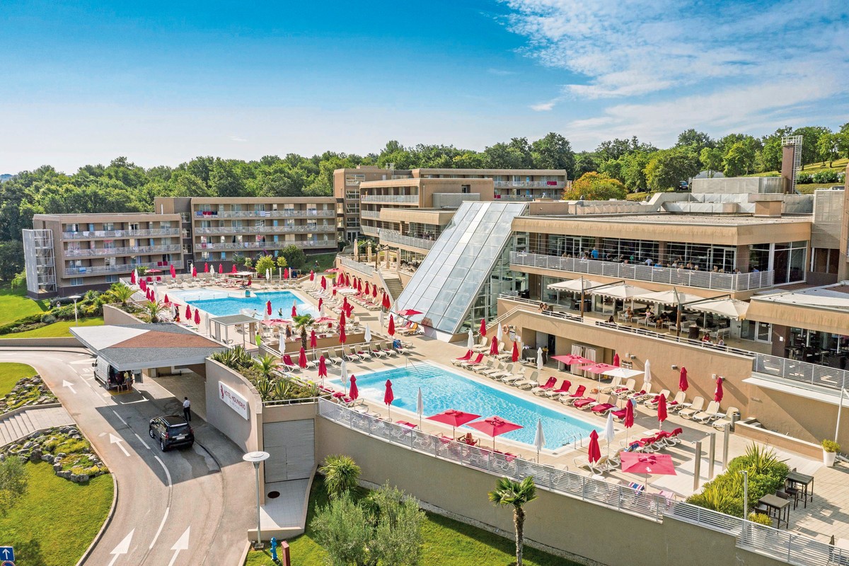 Hotel Molindrio Plava Laguna, Kroatien, Istrien, Porec, Bild 2