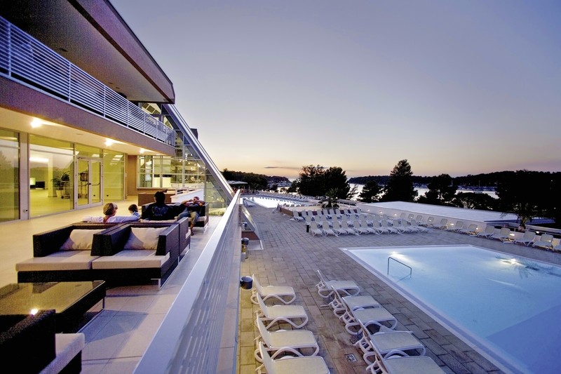 Hotel Molindrio Plava Laguna, Kroatien, Istrien, Porec, Bild 4