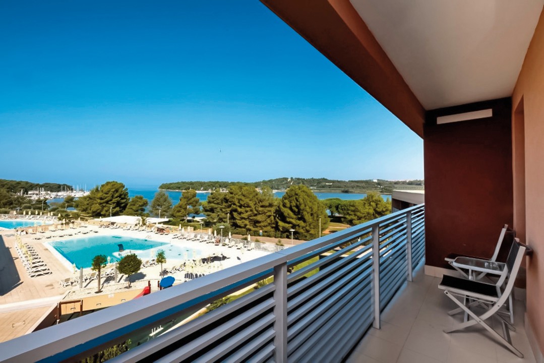 Hotel Molindrio Plava Laguna, Kroatien, Istrien, Porec, Bild 8