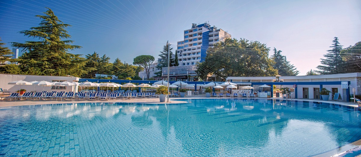 Valamar Diamant Hotel, Kroatien, Istrien, Porec, Bild 1