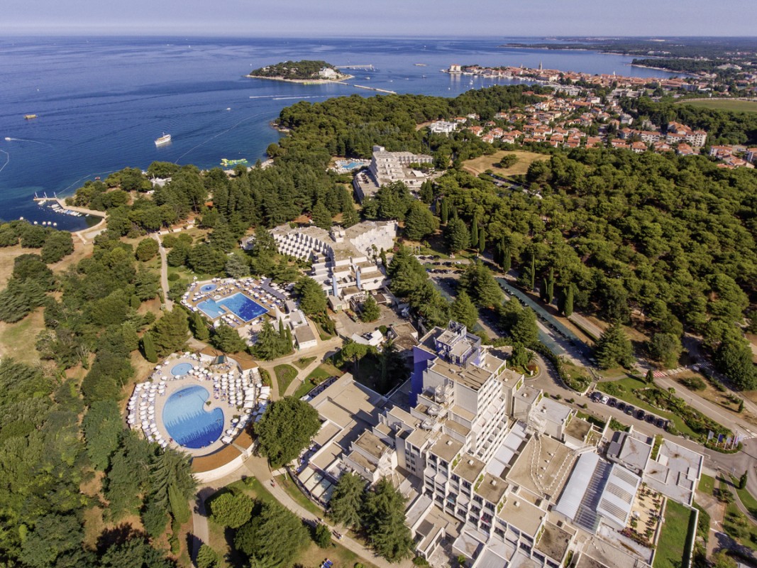 Valamar Diamant Hotel, Kroatien, Istrien, Porec, Bild 11