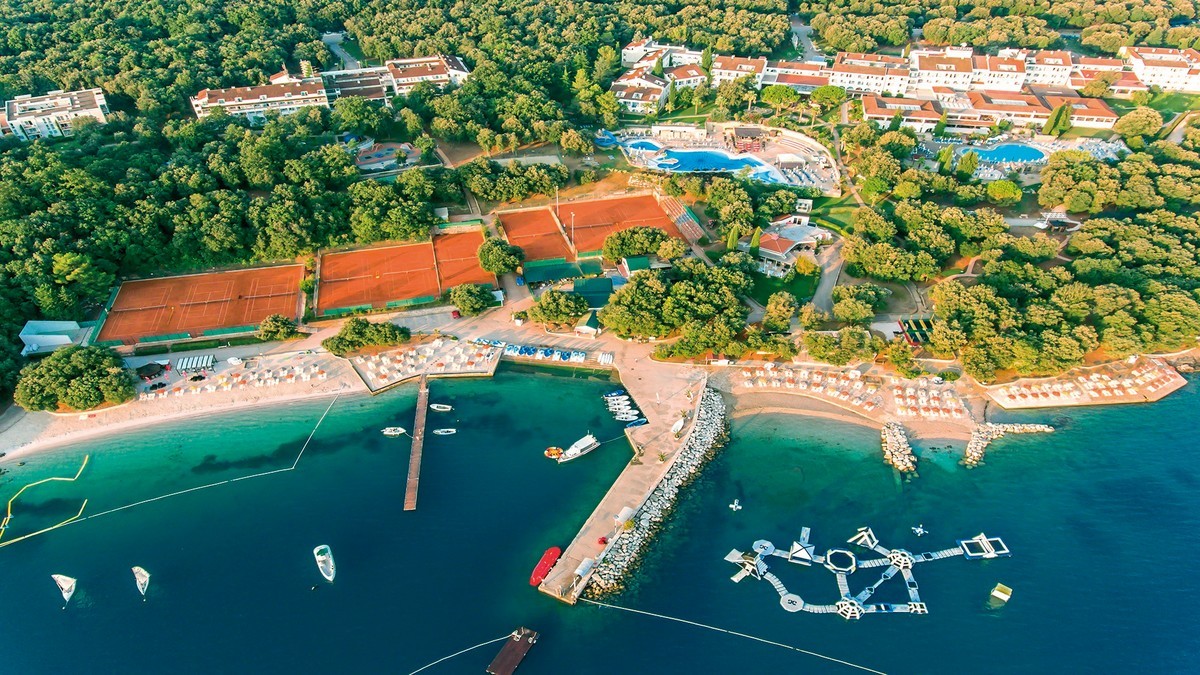 Hotel Valamar Tamaris Resort, Kroatien, Istrien, Porec, Bild 32