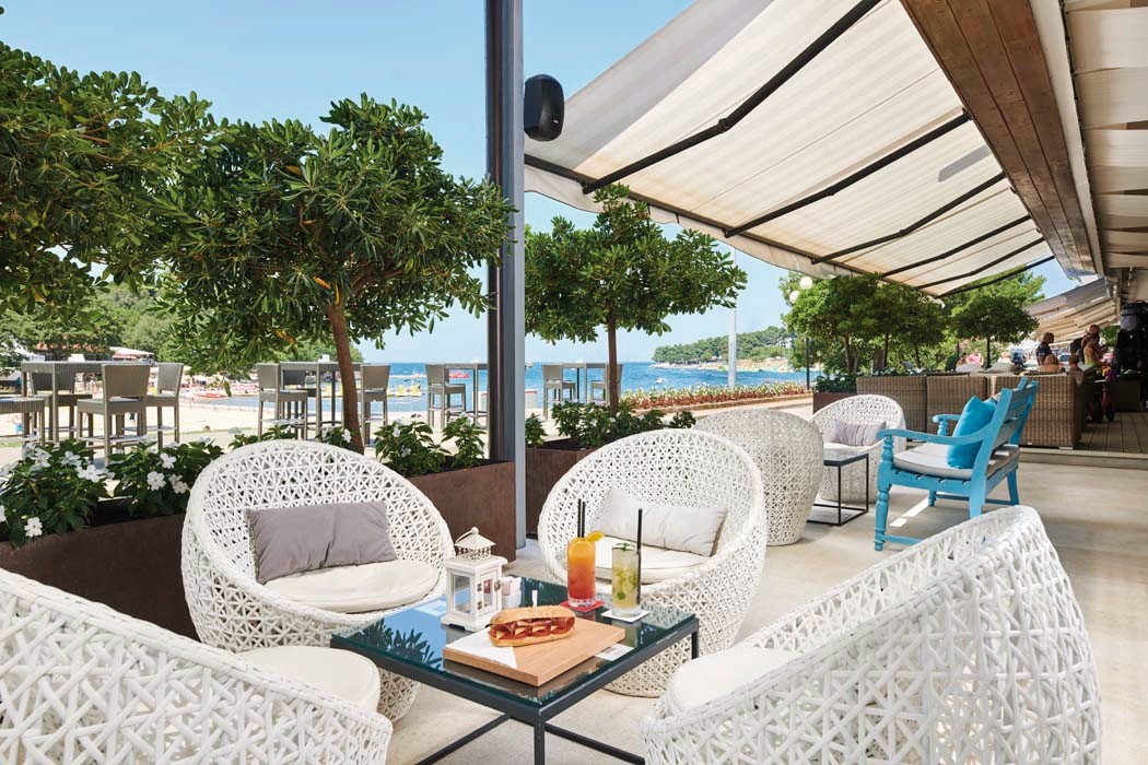 Hotel Parentium Plava Laguna, Kroatien, Istrien, Porec, Bild 10
