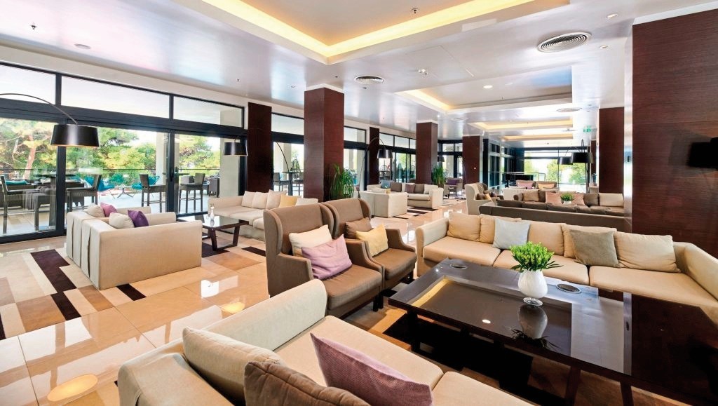 Hotel Parentium Plava Laguna, Kroatien, Istrien, Porec, Bild 15