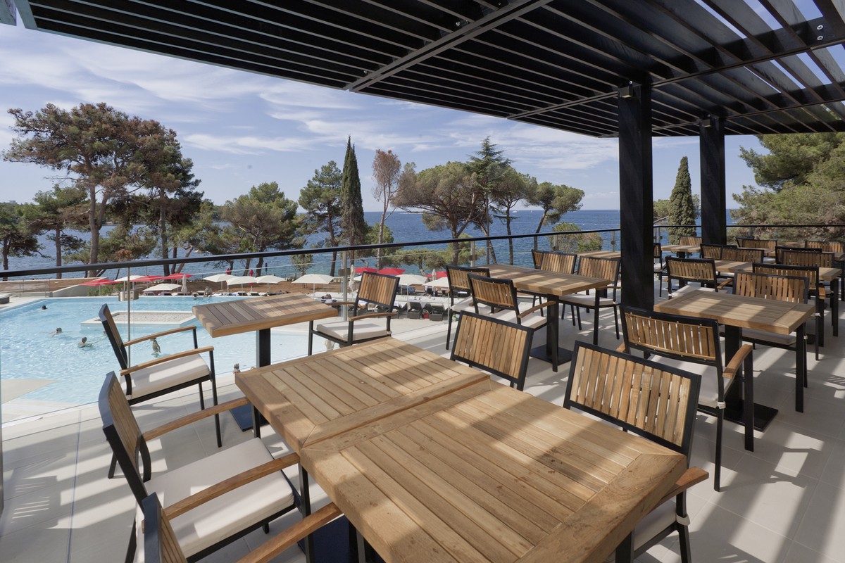 Hotel Parentium Plava Laguna, Kroatien, Istrien, Porec, Bild 17