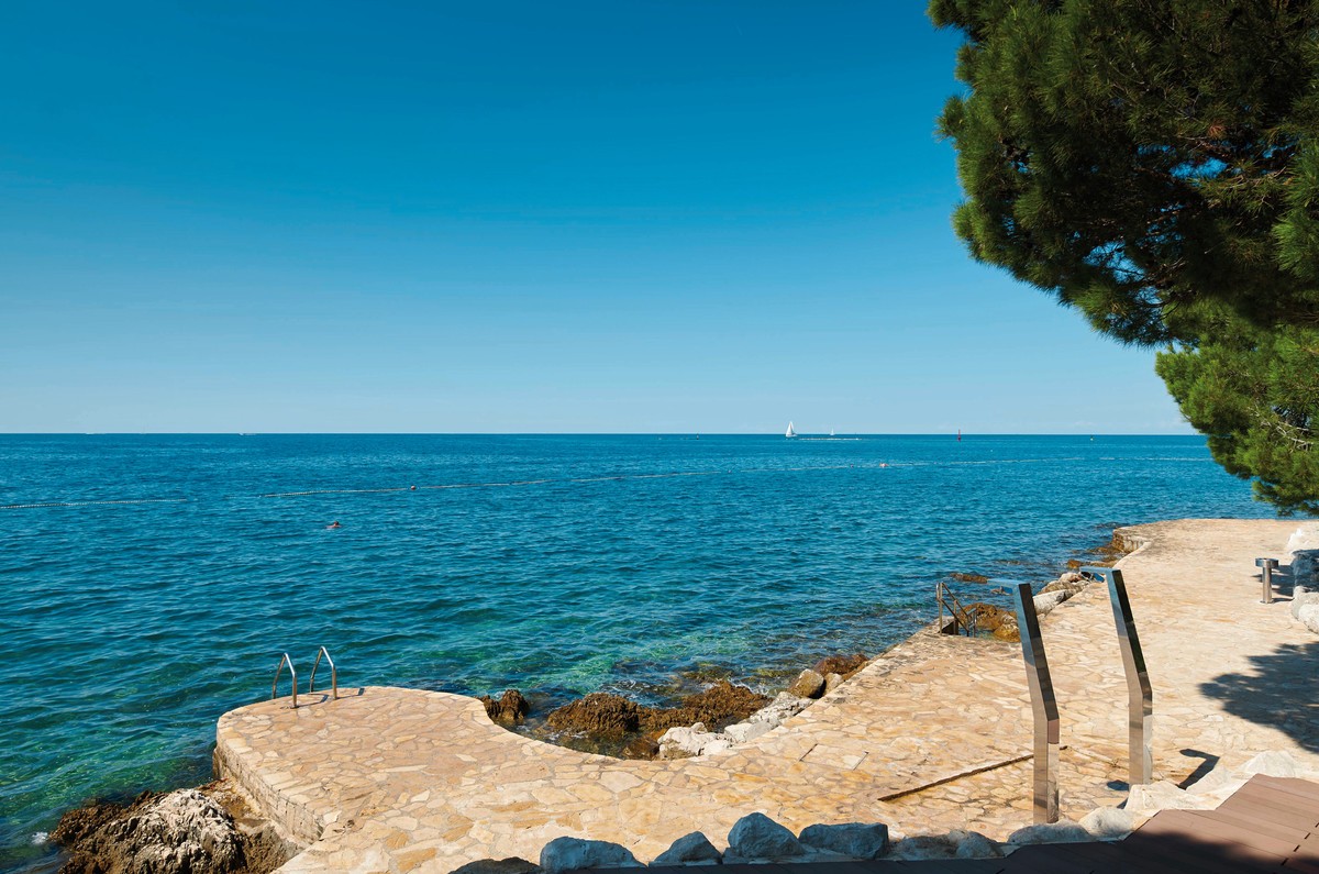 Hotel Parentium Plava Laguna, Kroatien, Istrien, Porec, Bild 19