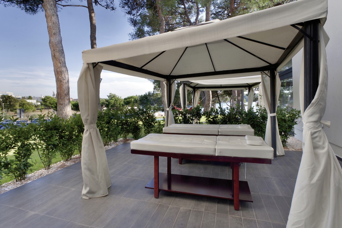 Hotel Parentium Plava Laguna, Kroatien, Istrien, Porec, Bild 22