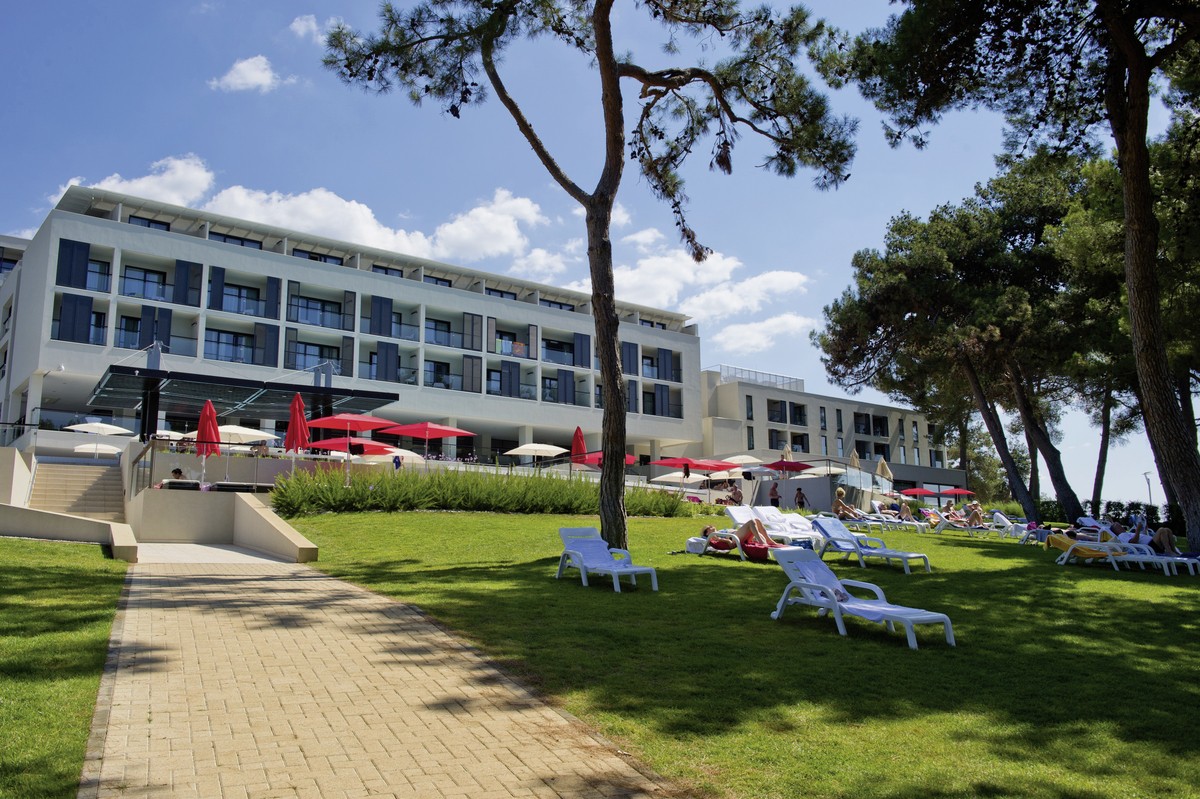 Hotel Parentium Plava Laguna, Kroatien, Istrien, Porec, Bild 4