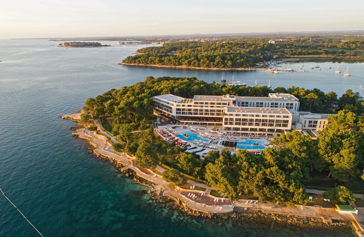 Hotel Parentium Plava Laguna, Kroatien, Istrien, Porec, Bild 5