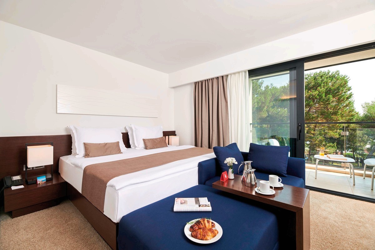 Hotel Parentium Plava Laguna, Kroatien, Istrien, Porec, Bild 6
