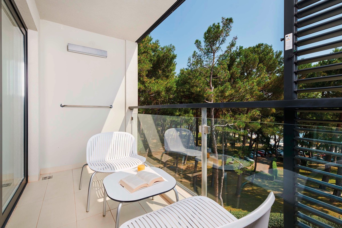 Hotel Parentium Plava Laguna, Kroatien, Istrien, Porec, Bild 9