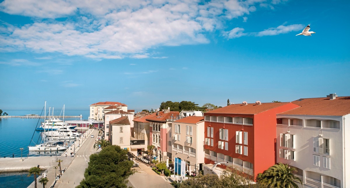 Valamar Riviera Hotel & Residence, Kroatien, Istrien, Porec, Bild 1
