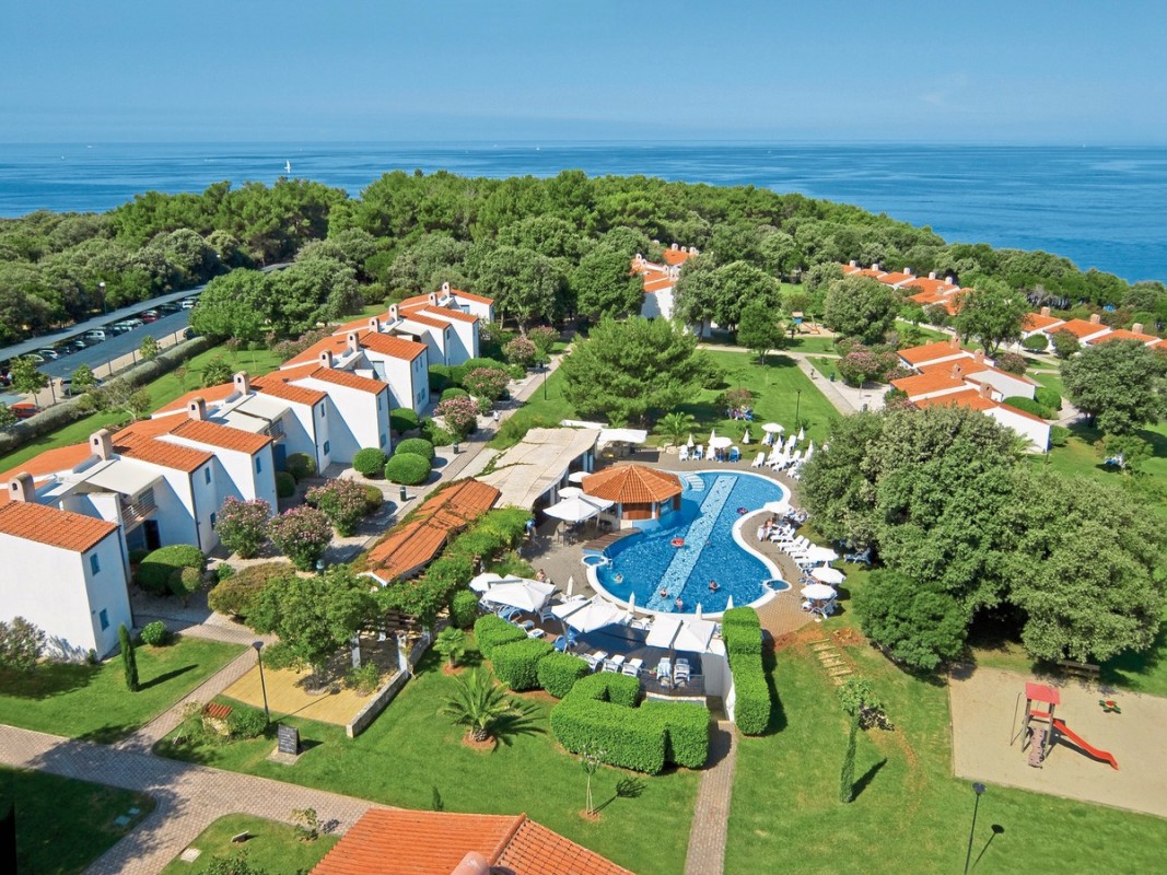 Hotel Valamar Tamaris Villas, Kroatien, Istrien, Porec, Bild 1