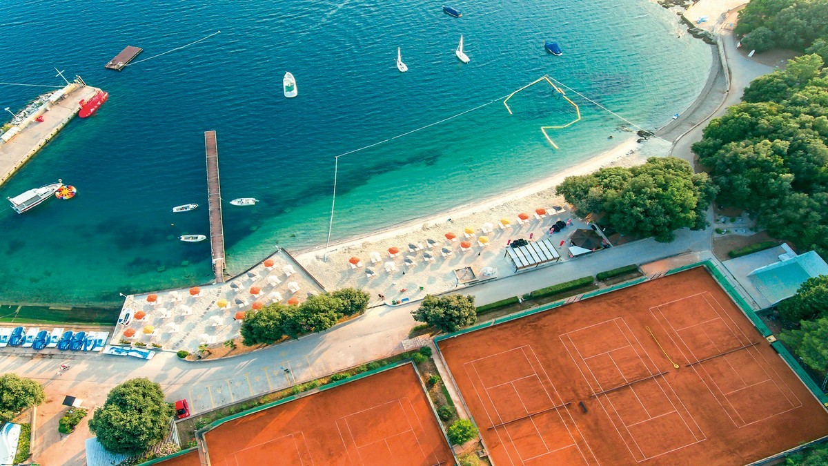 Hotel Valamar Tamaris Villas, Kroatien, Istrien, Porec, Bild 15