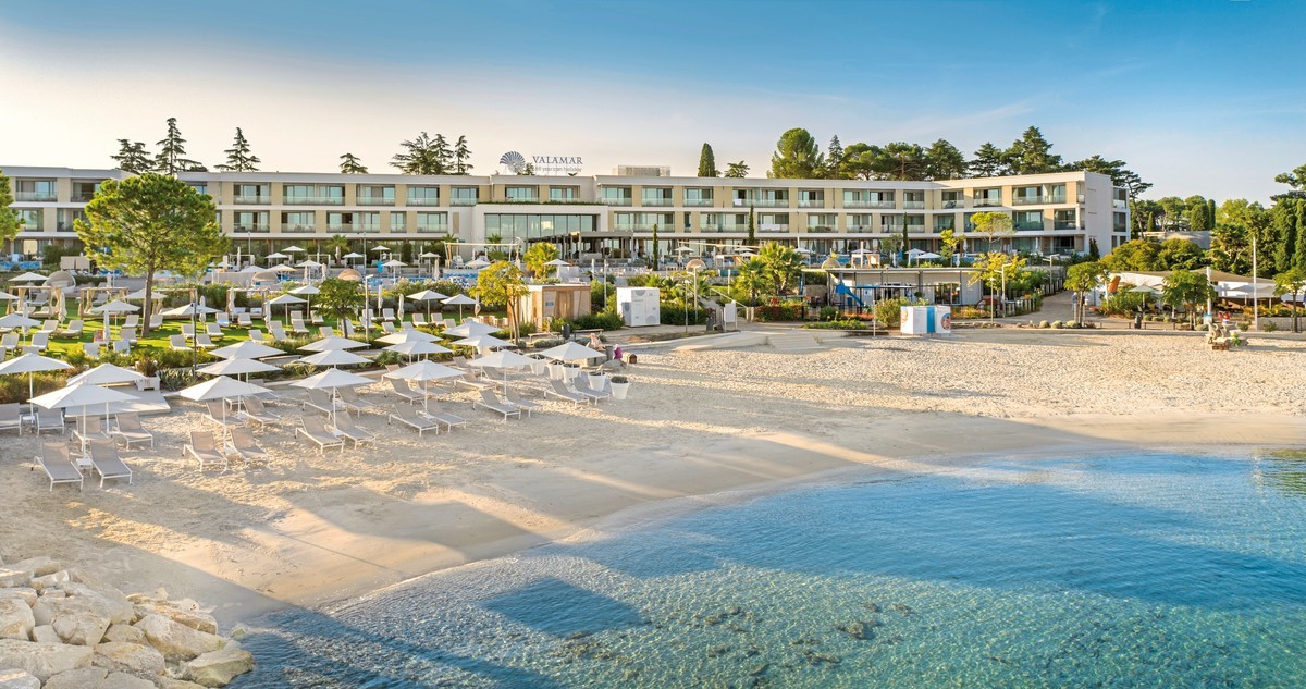 Hotel Marea Suites Valamar Collection, Kroatien, Istrien, Porec, Bild 1