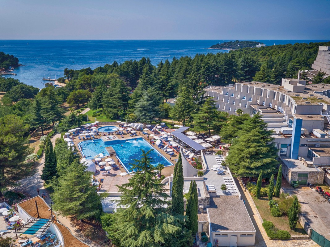 Hotel Sunny Porec by Valamar, Kroatien, Istrien, Porec, Bild 1