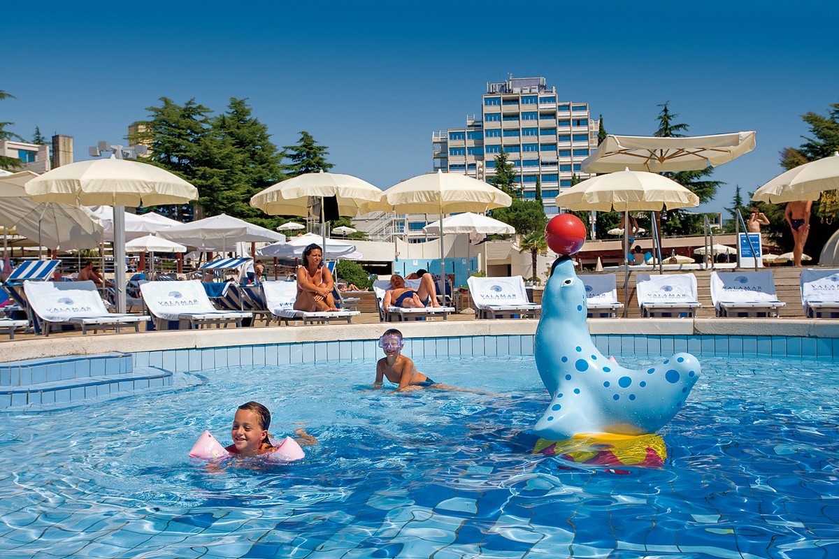 Hotel Sunny Porec by Valamar, Kroatien, Istrien, Porec, Bild 14