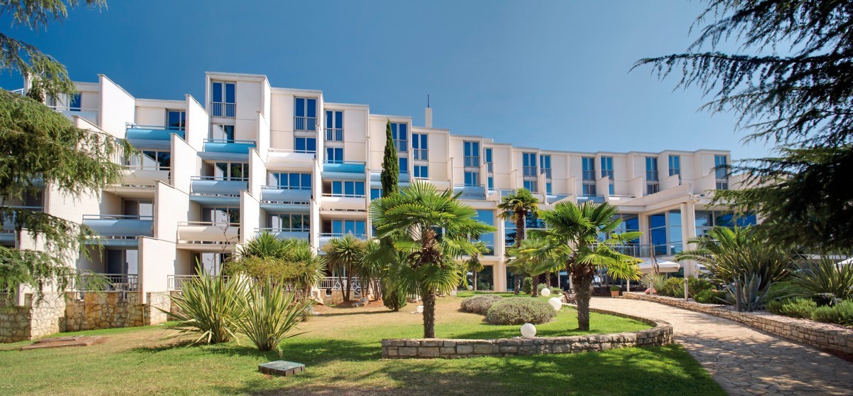 Hotel Sunny Porec by Valamar, Kroatien, Istrien, Porec, Bild 3