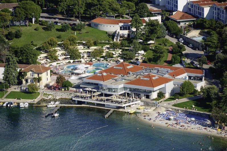 Resort Belvedere Hotel, Kroatien, Istrien, Vrsar, Bild 14