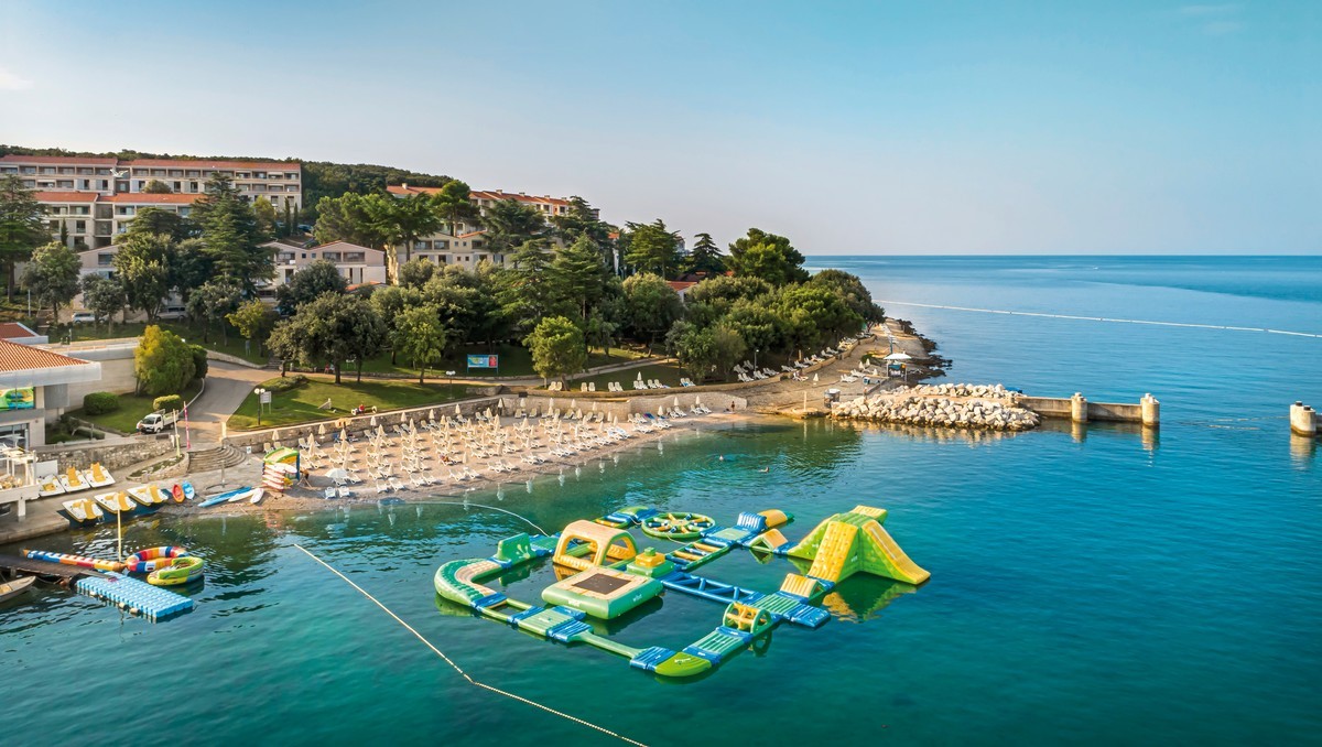 Resort Belvedere Hotel, Kroatien, Istrien, Vrsar, Bild 18