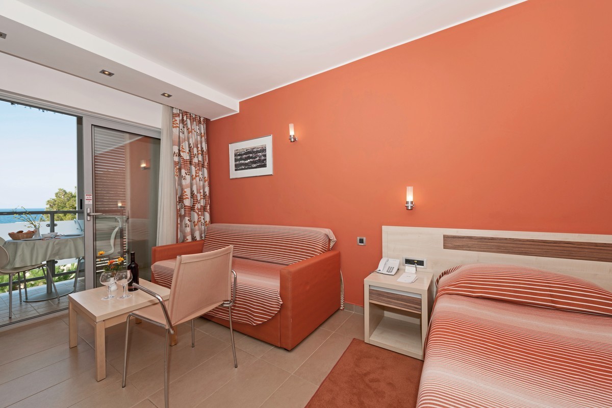 Resort Belvedere Hotel, Kroatien, Istrien, Vrsar, Bild 11