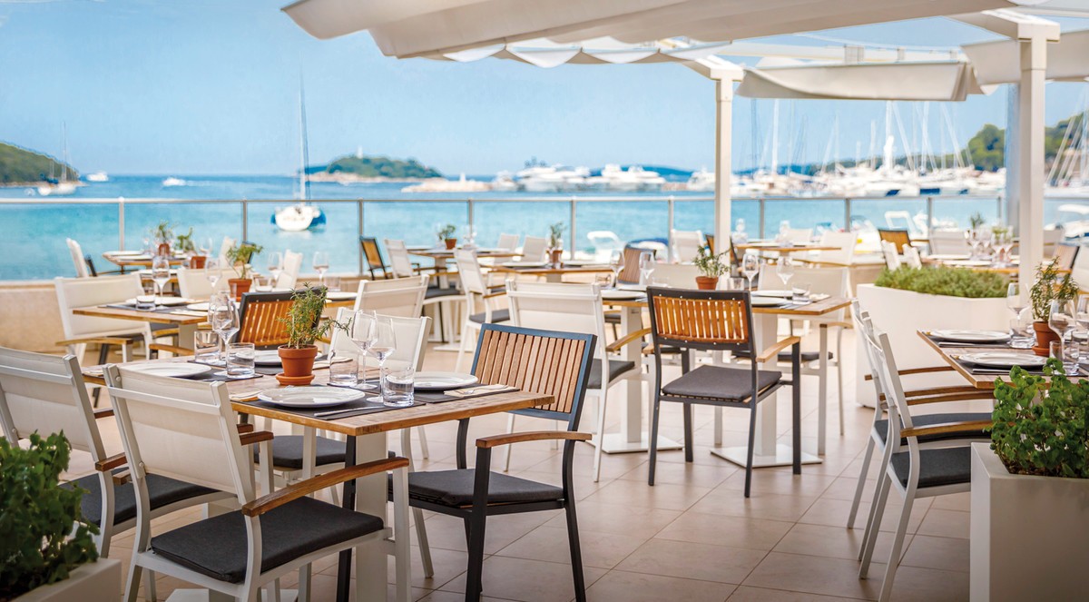 Resort Belvedere Hotel, Kroatien, Istrien, Vrsar, Bild 12