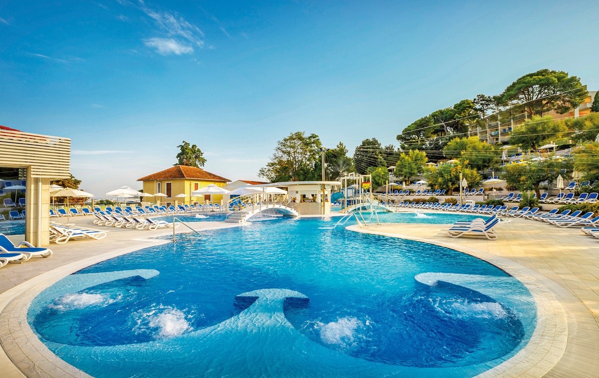 Resort Belvedere Hotel, Kroatien, Istrien, Vrsar, Bild 4